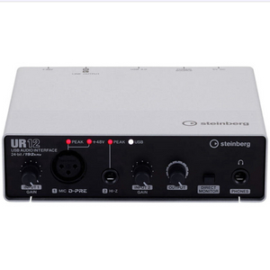 Steinberg UR12 / 스테인버그 / 오인페