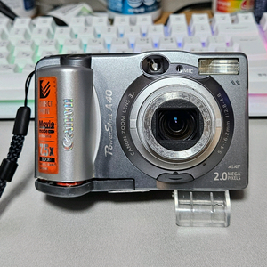 캐논 파워샷 A40 빈티지 디카