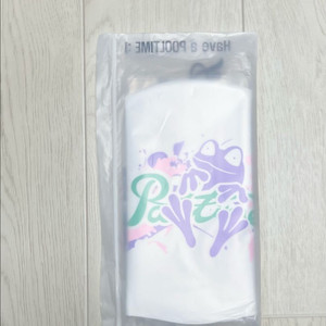 풀타임 퍼플츠비 수영모자