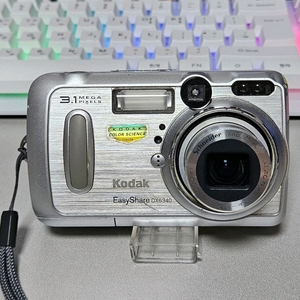 코닥 이지쉐어 DX6340 뉴진스 빈티지 디카