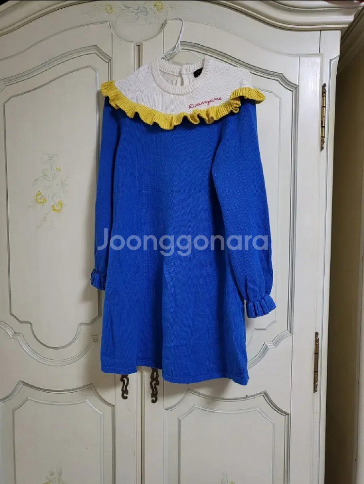 로아앤제인 페이드 원피스(145)--0