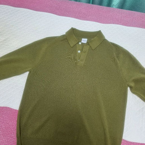 아스페시 25 F/W 니트카라티 (새제품)