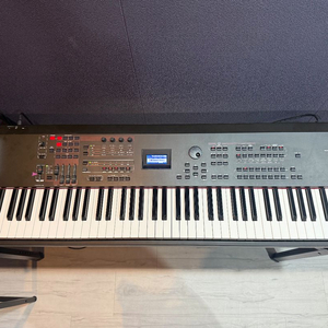 야마하 S90XS 88건반 신디사이저