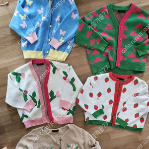 로아앤제인 130가디건