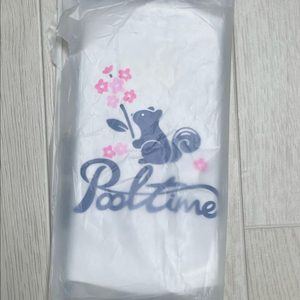 풀타임 블로썸(다람쥐)수영모자