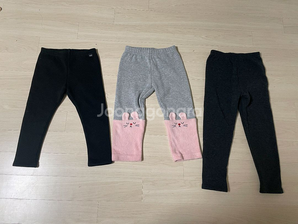 여아 후드티 레깅스 원피스 일괄 110--1