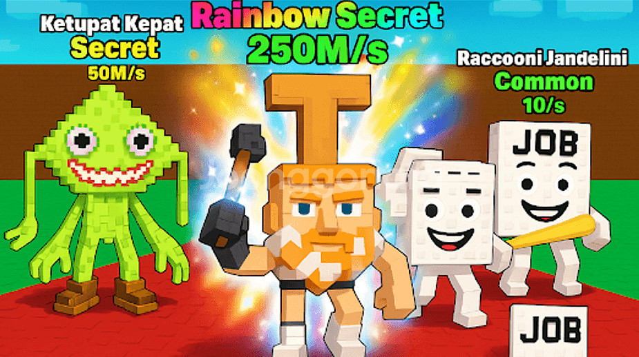 브레인롯즈 훔치기 브레인롯 구해다 드립니다.(설명 참고--0