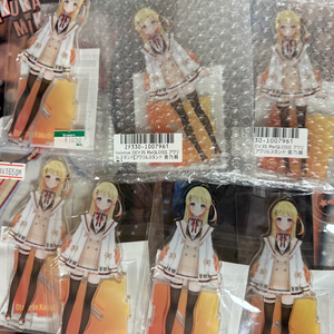 홀로라이브 오토노세 카나데 데뷔 기념 아크릴스탠드