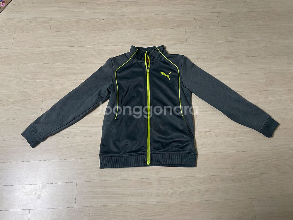 남아 얇은점퍼 티셔츠 일괄 130--0