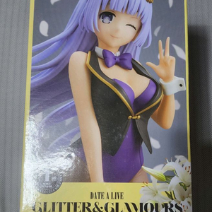 반프레스토 데이트 어 라이브 글리터&글래머스 이자요이