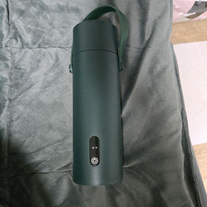 신일 무선 휴대용 전기포트 100도 텀블러