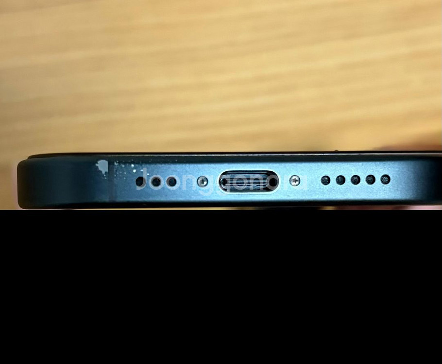 아이폰16 블랙 128--1