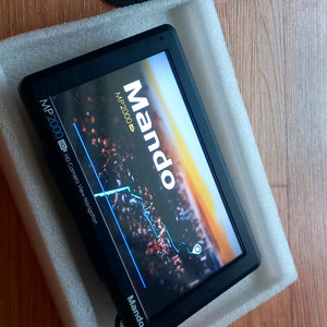 무료업 만도지니 MP2000HD 네비게이션