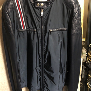 구찌 남성 가죽 자켓