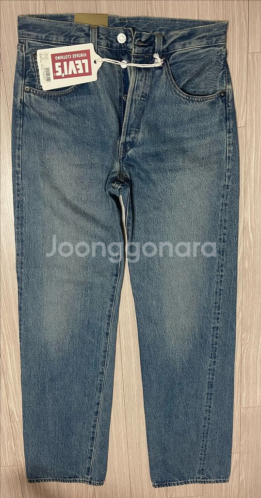 리바이스 Ivc 55501 블랙잭 28x32 일본판--0