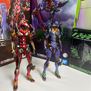 메탈빌드 에반게리온 2020한정판 팝니다 (일괄판매)