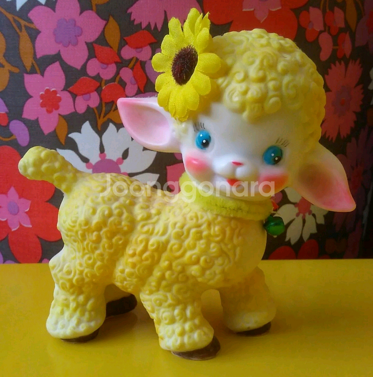 vintage 빈티지 램스 루버돌 커스텀--2