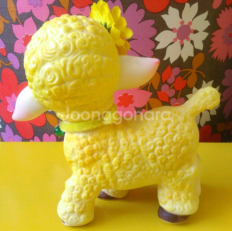 vintage 빈티지 램스 루버돌 커스텀--3