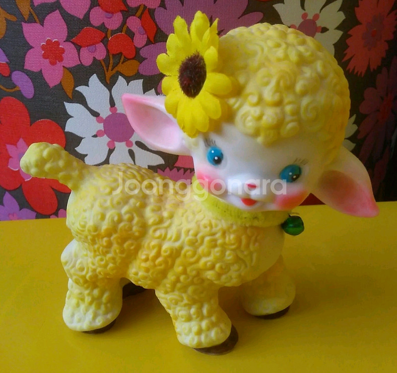 vintage 빈티지 램스 루버돌 커스텀--1