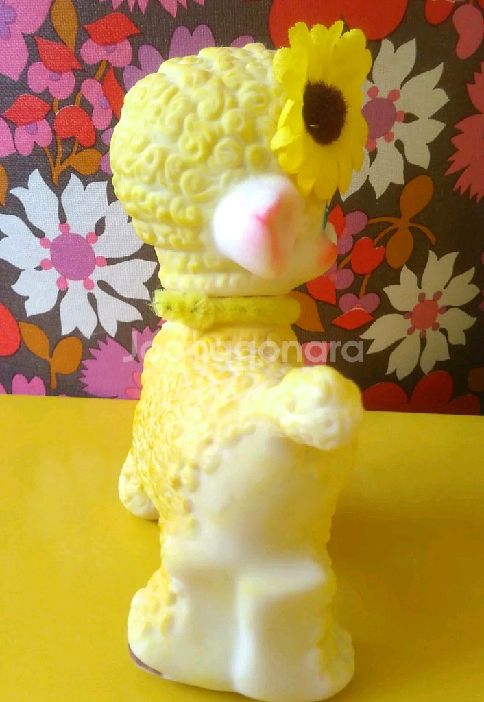 vintage 빈티지 램스 루버돌 커스텀--4