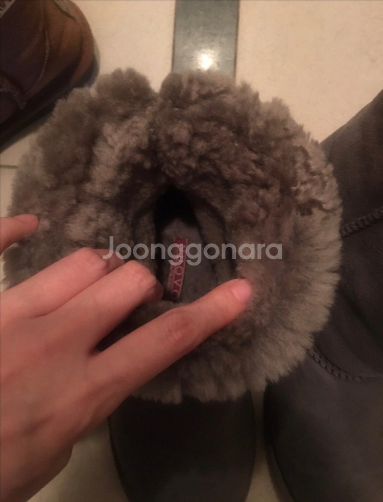 일본 어그 그레이--4