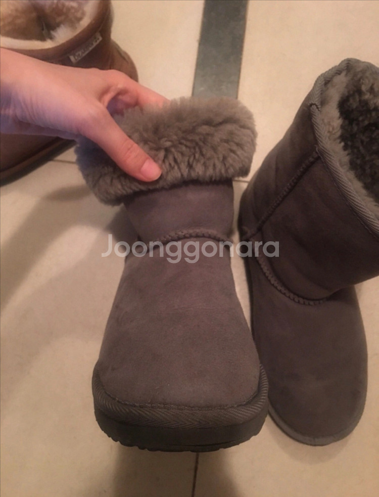 일본 어그 그레이--2