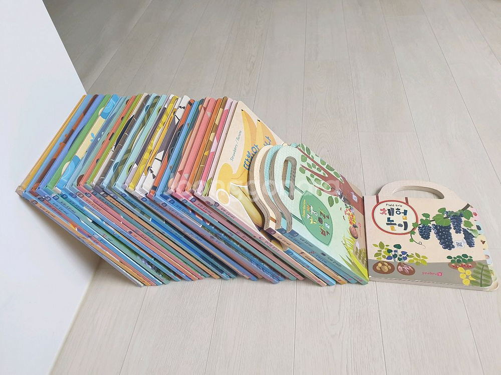 핀덴베베 그림책과 자동차--3