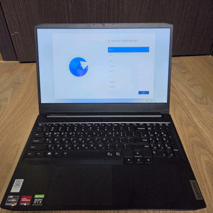 rtx3050ti 레노버 게이밍 3