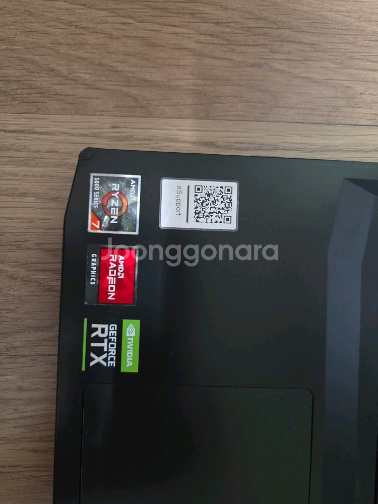 rtx3050ti 레노버 게이밍 3--4