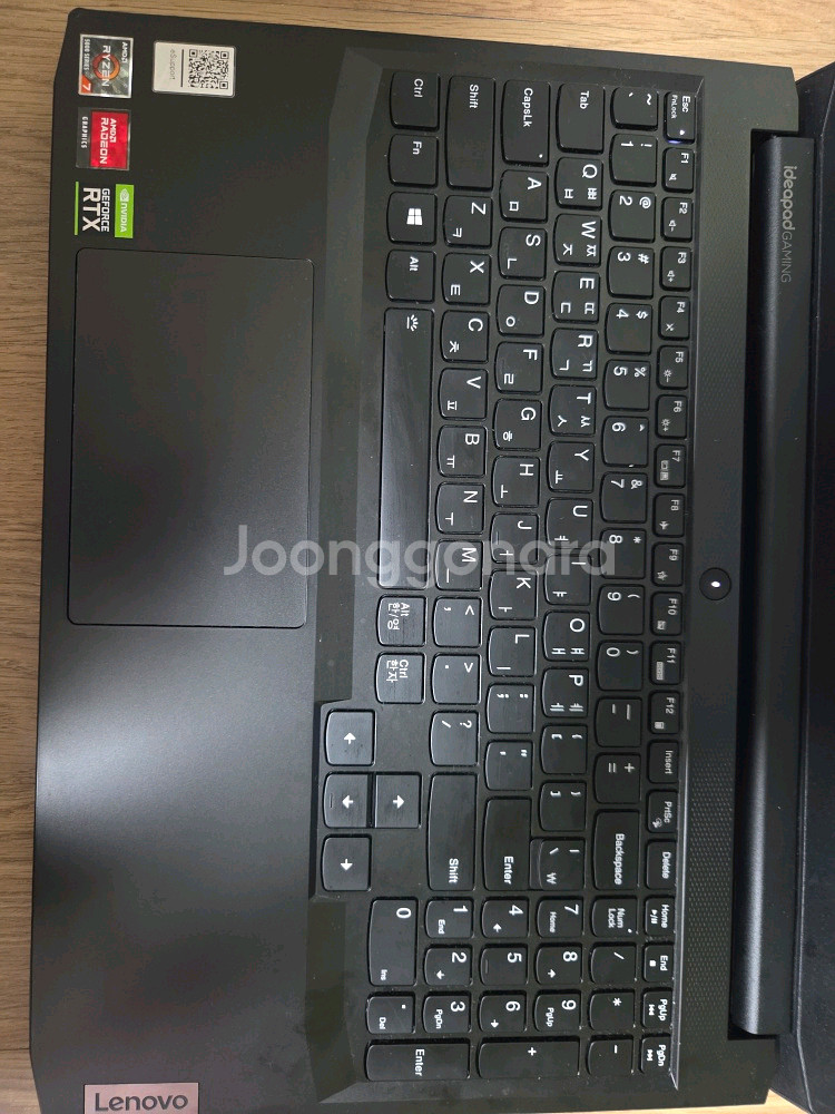 rtx3050ti 레노버 게이밍 3--2