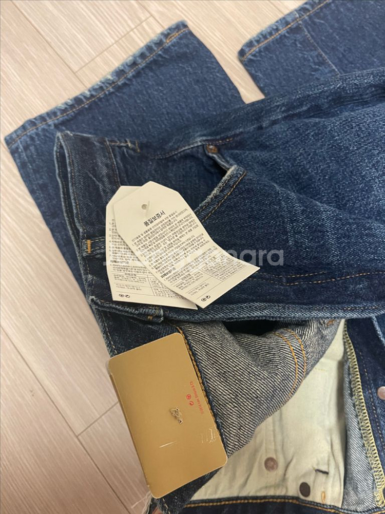 리바이스 lvc 55501 28x32 새상품--4