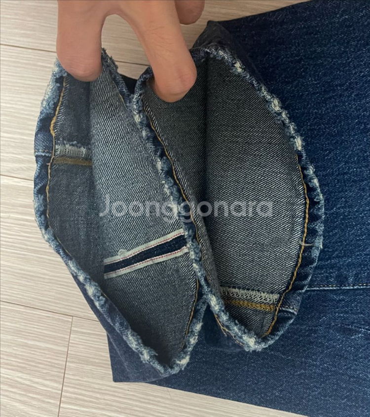 리바이스 lvc 55501 28x32 새상품--2