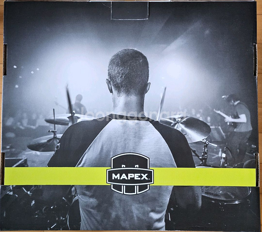 마펙스 드럼 의자 T570A--2