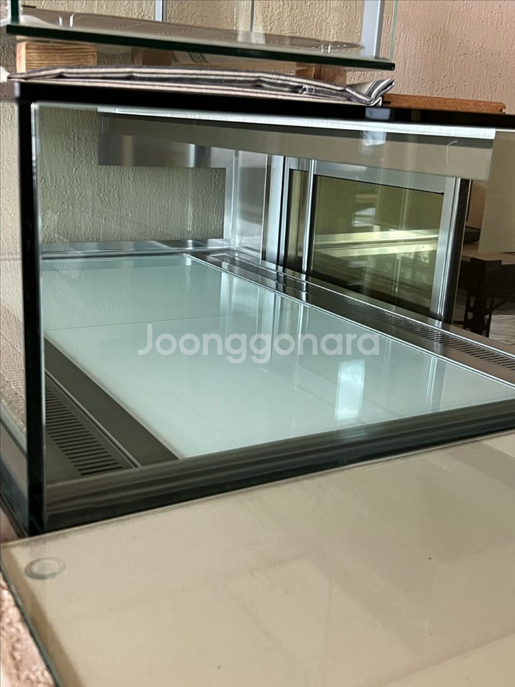 케이크 마카롱 디저트 쇼케이스 900--0