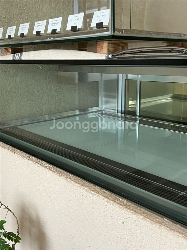 케이크 마카롱 디저트 쇼케이스 900--1