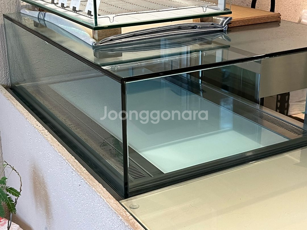 케이크 마카롱 디저트 쇼케이스 900--3