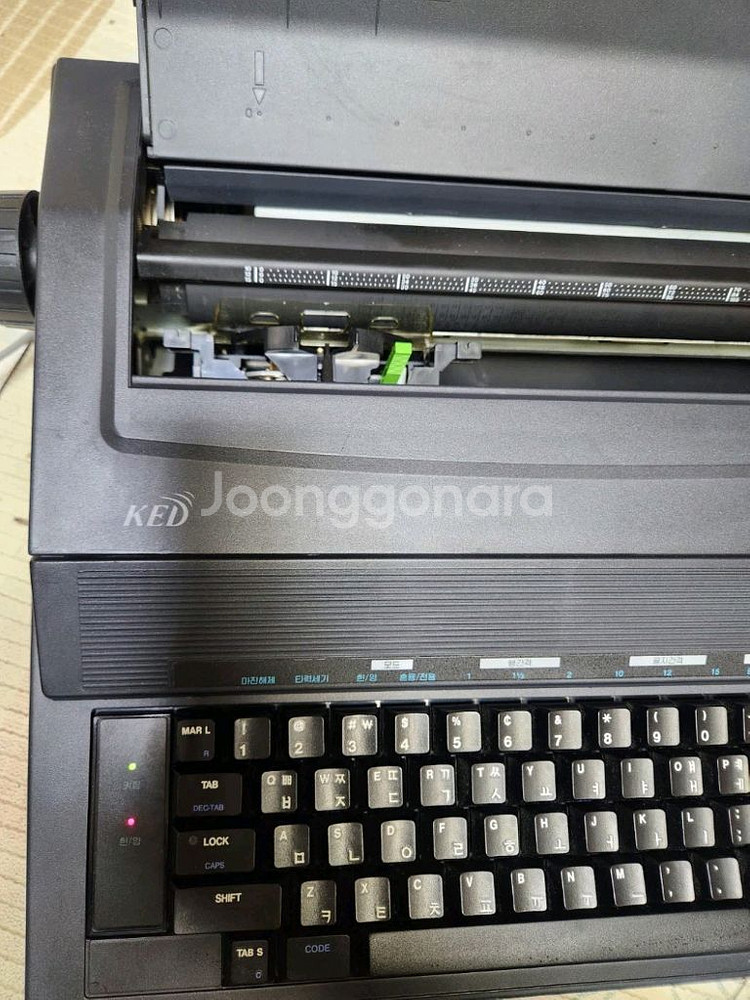 부품용 tq-12a 타자기--7