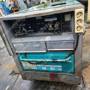 덴요용접발전기(DLW-300ES)
