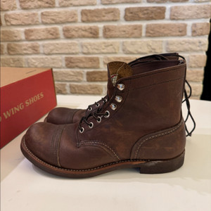 레드윙 아이언레인저 8111 D 260