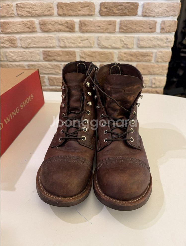 레드윙 아이언레인저 8111 D 260--1