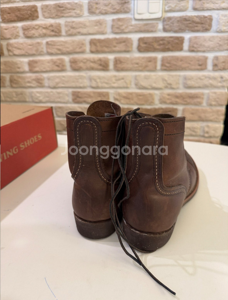 레드윙 아이언레인저 8111 D 260--3