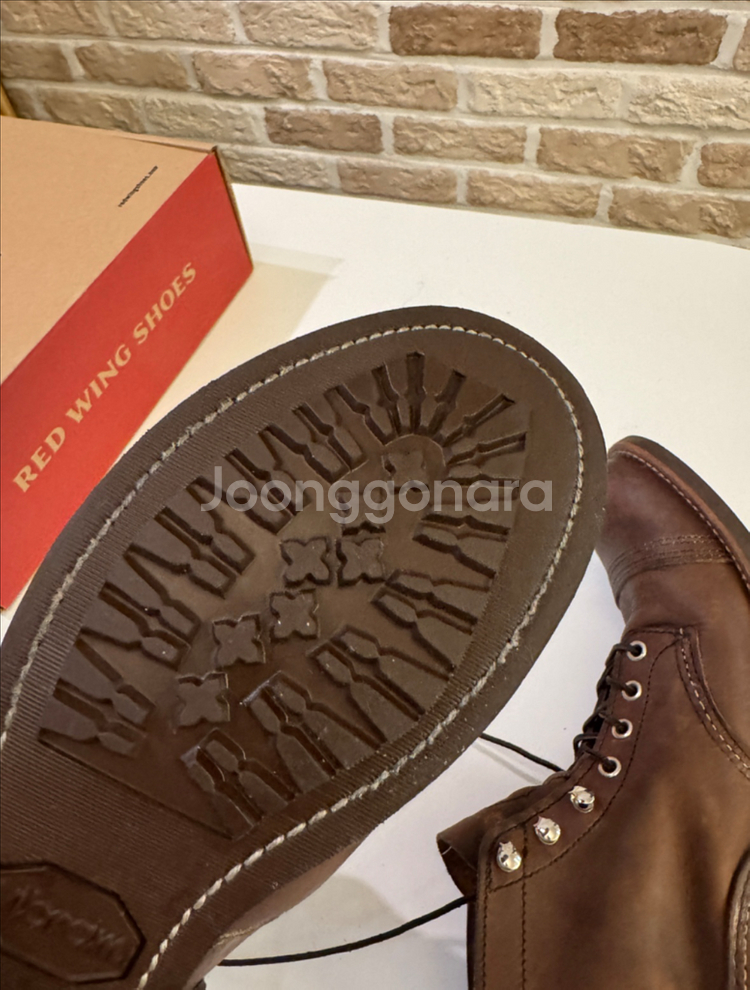 레드윙 아이언레인저 8111 D 260--4