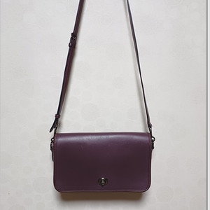 코치 미니 딩키백 크로스백