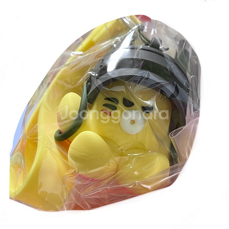 한정판 무너x배틀그라운드 키링--0