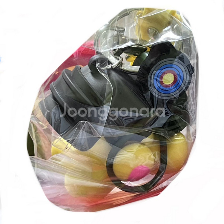 한정판 무너x배틀그라운드 키링--1