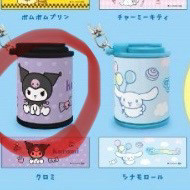 산리오 코인실린더 가챠 쿠로미