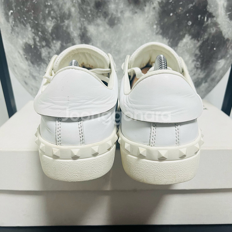 정품 42) 발렌티노 카키 히든 스니커즈 270~275--3