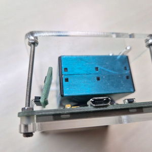 미세먼지 측정기 m5s/5003s