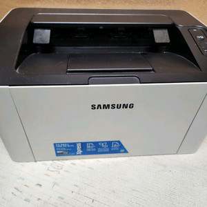 삼성 sl-m2027 흑백 레이져 프린터