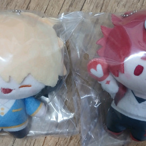 시광대리인 베인+샤페이 인형